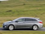 Hyundai i40 Station Wagon CRDi 2011 года (UK)